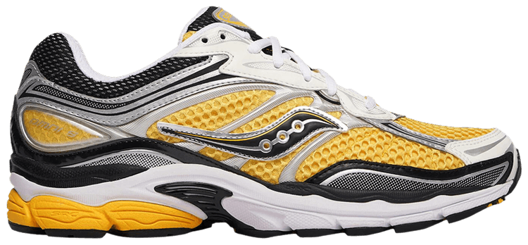 Saucony Progrid Omni 9 OG Lemon Silver