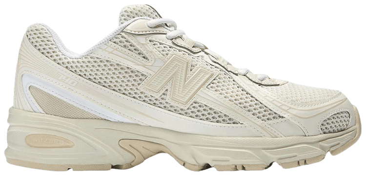 New Balance 740v2 Bisque Angora