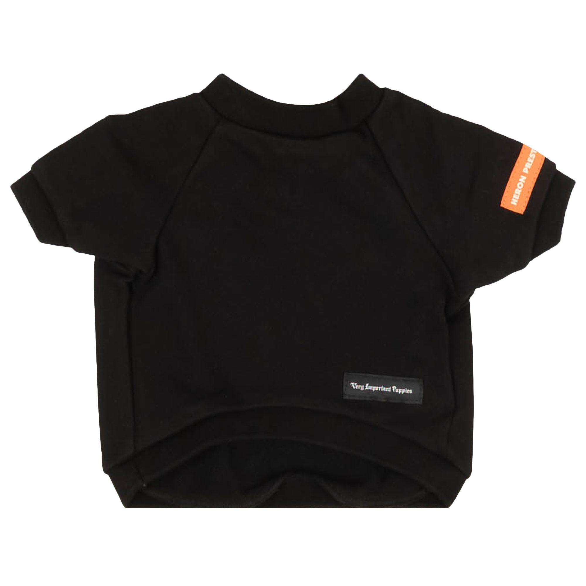 Pre-owned Heron Preston Nasa Dog Crewneck T-shirt 'black' | Men's Size Xl