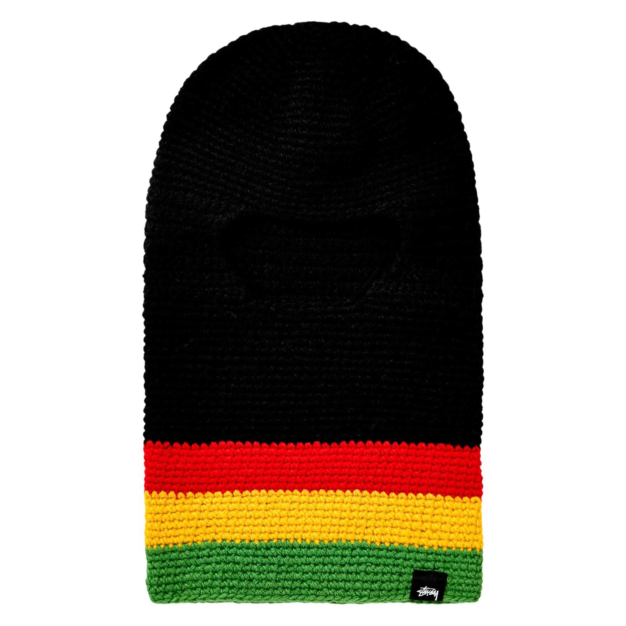 Pre-owned Denim Tears X Stussy Tears Balaclava 'black' | Men's Size Onesize