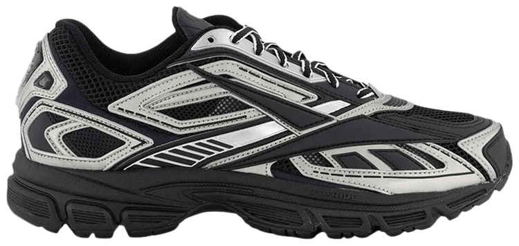 Reebok Premier Road Ultra Black Metallic