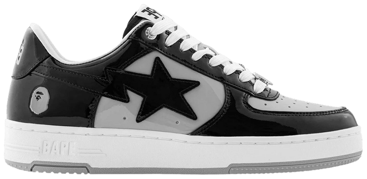 Wmns Bapesta 4 Black