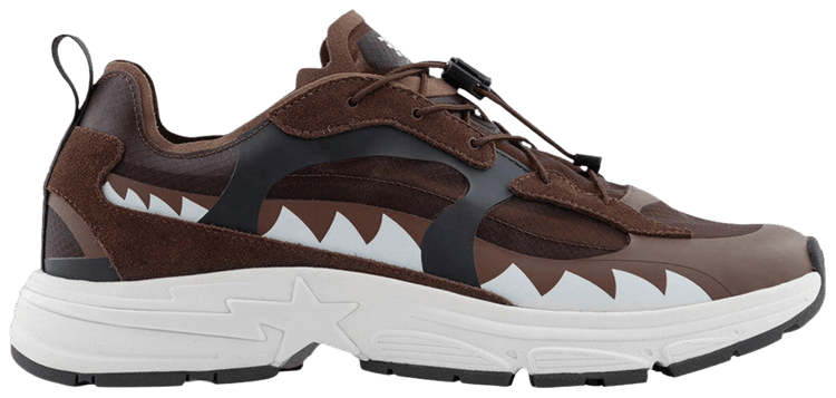 Kazuki Kuraishi x BAPE Shark Sta M2 Beige