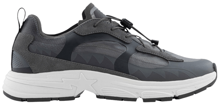 Kazuki Kuraishi x BAPE Shark Sta M2 Grey