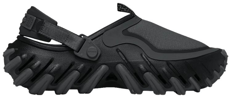 Crocs Echo RO Ripstop Clog Black