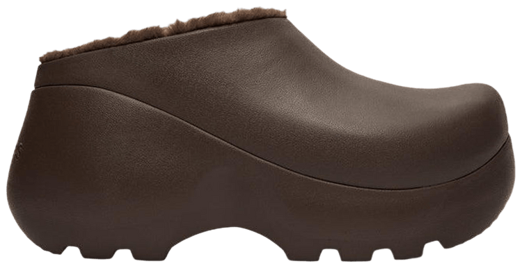 Crocs Hydra Clog Lined Espresso
