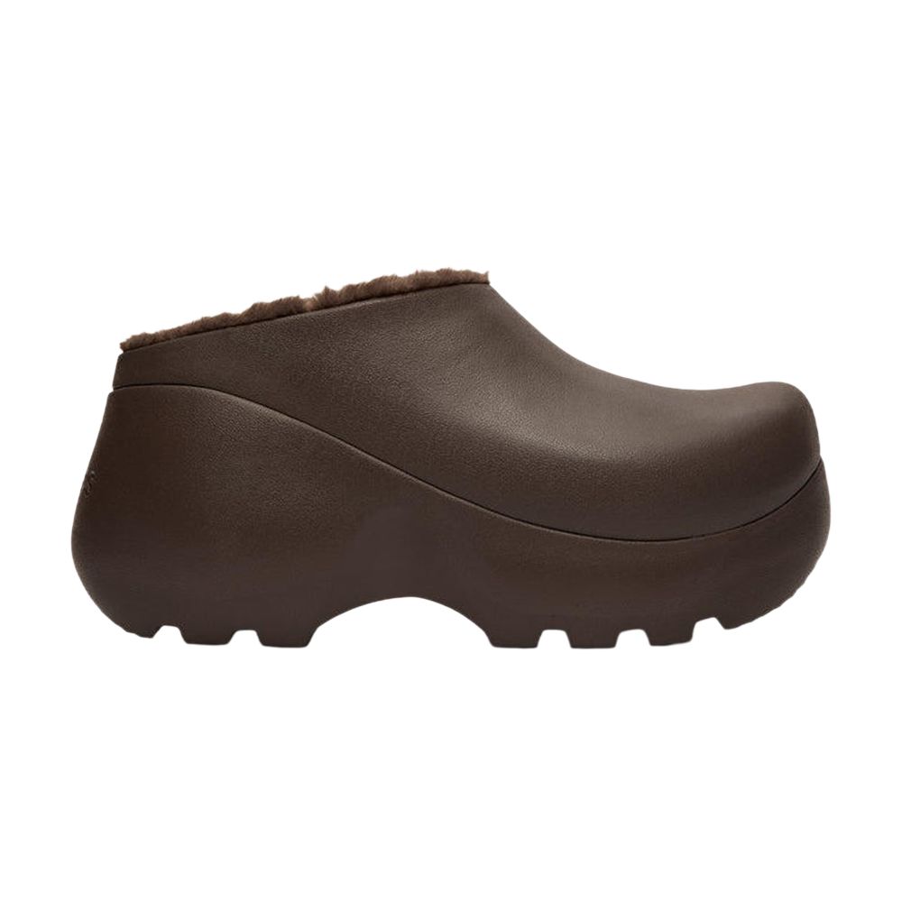Crocs Hydra Clog Lined 'Espresso' | Brown | Men's Size 6 - 211454-206