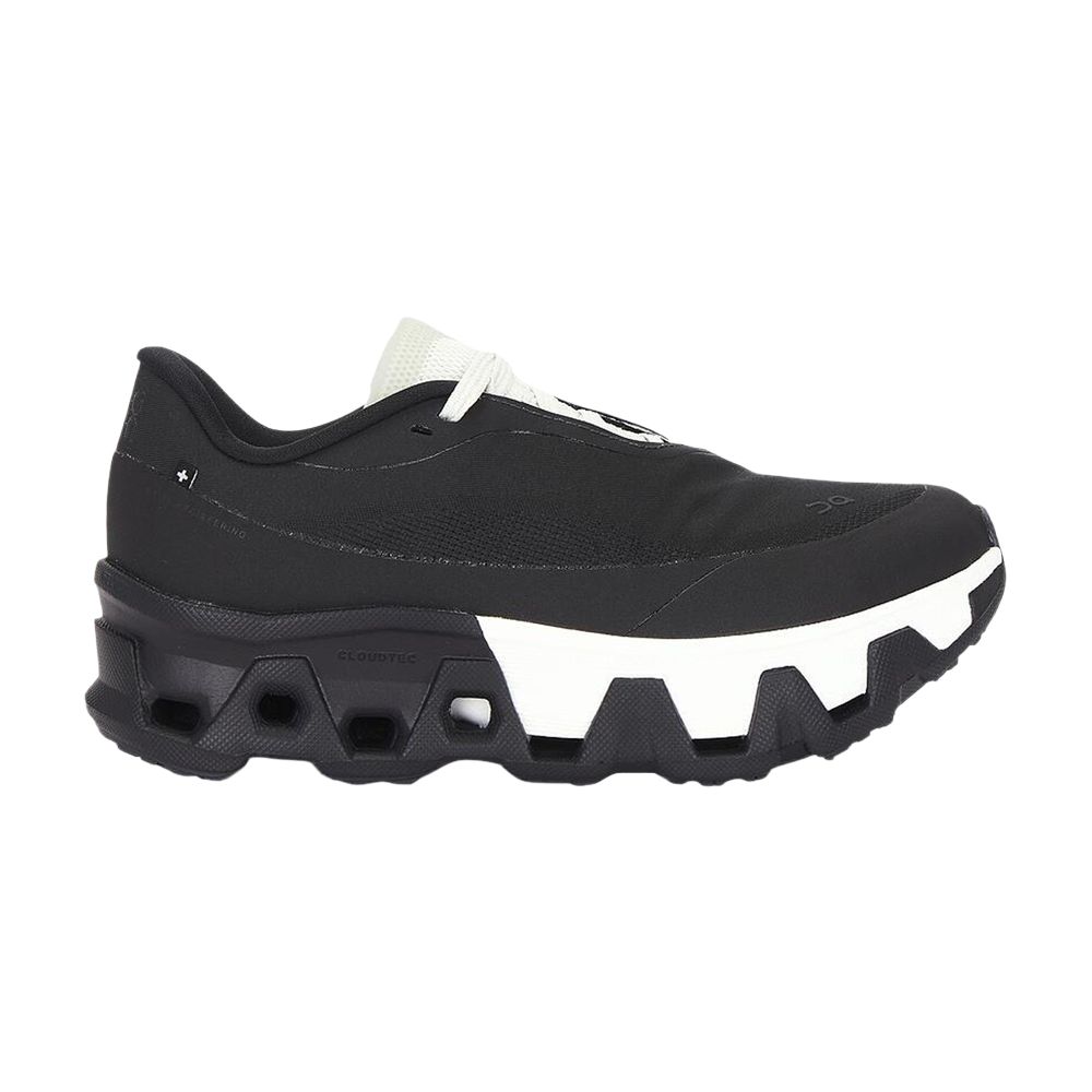 Pre-owned On Post Archive Facti X Wmns Cloudmster Hyper 'black' | Women's Size 7.5