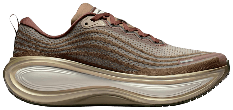 Nike Vomero Plus QS Off Noir Pecan Phantom