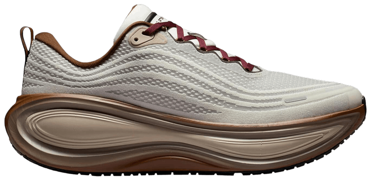 Nike Vomero Plus QS Sail Pecan Brown