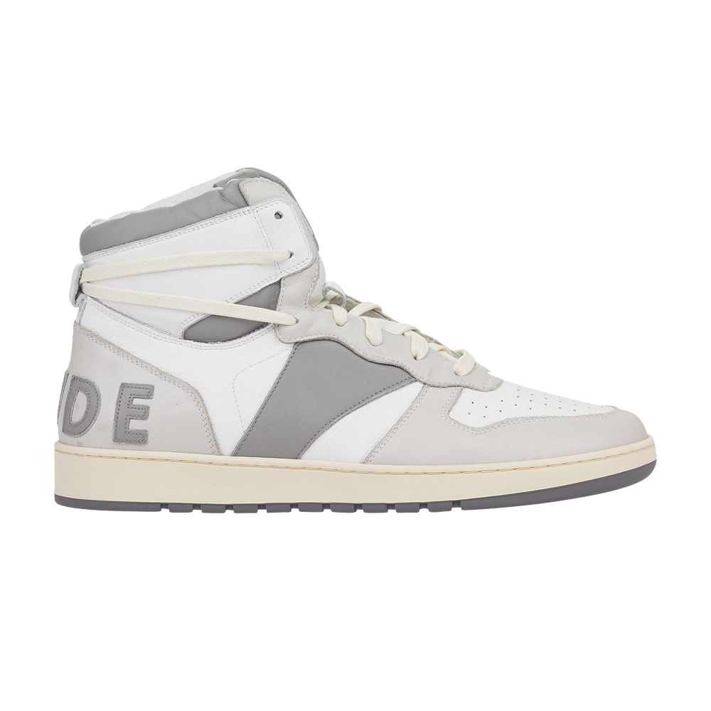 Pre-owned Rhude Rhecess High 'grey' | Men's Size 10 In Gray