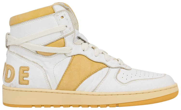 Rhude Rhecess High Yellow