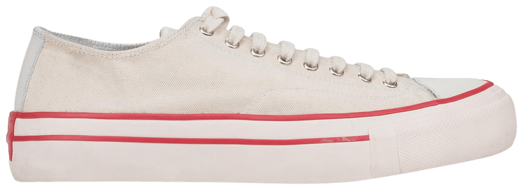 Rhude Bel Air Low White