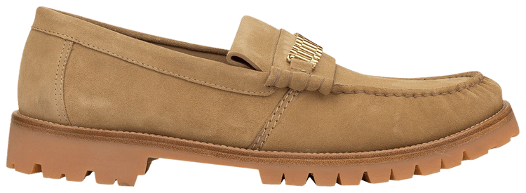 Rhude Lug Loafer Beige