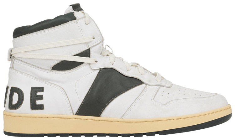 Rhude Rhecess High White Grey