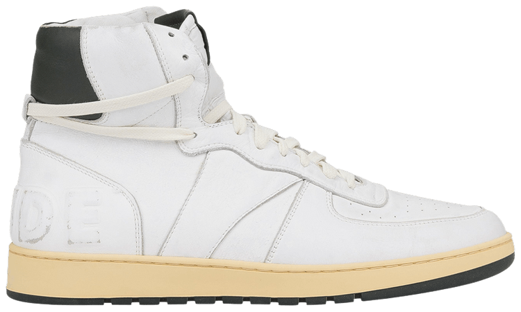 Rhude Rhecess High White