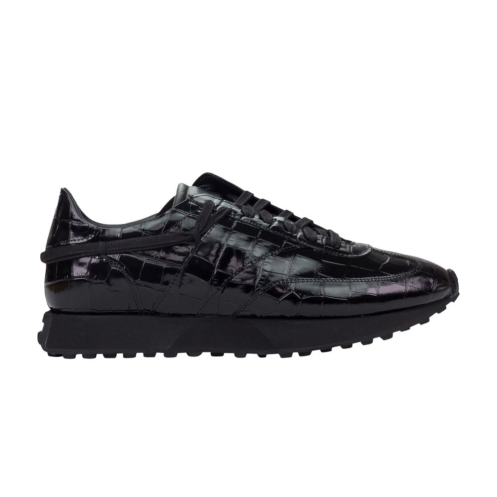 Click to view more detailed imagery on our partner's website Pre-owned Rhude Runner 'black' | Men's Size 9