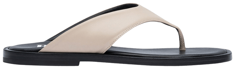 Rhude Flip Flop White