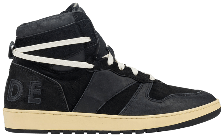 Rhude Rhecess High Black