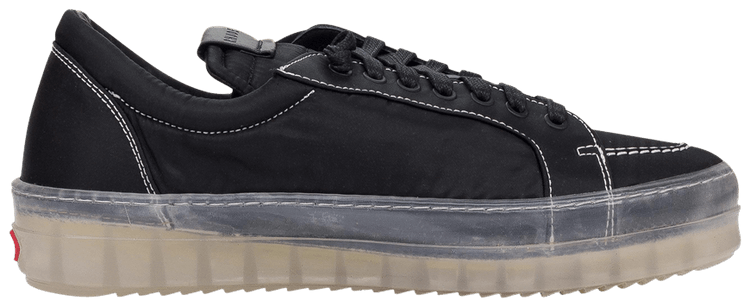Rhude V1 Lo Black
