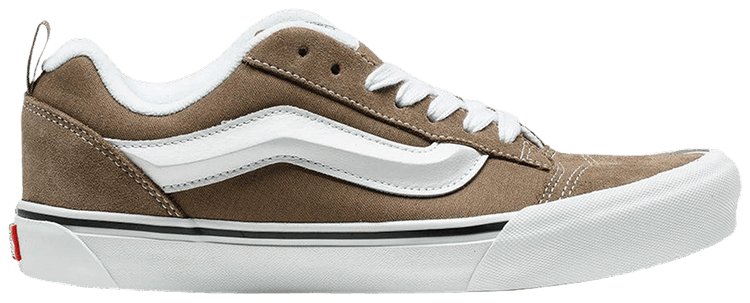 Vans Knu Skool Color Theory   Walnut