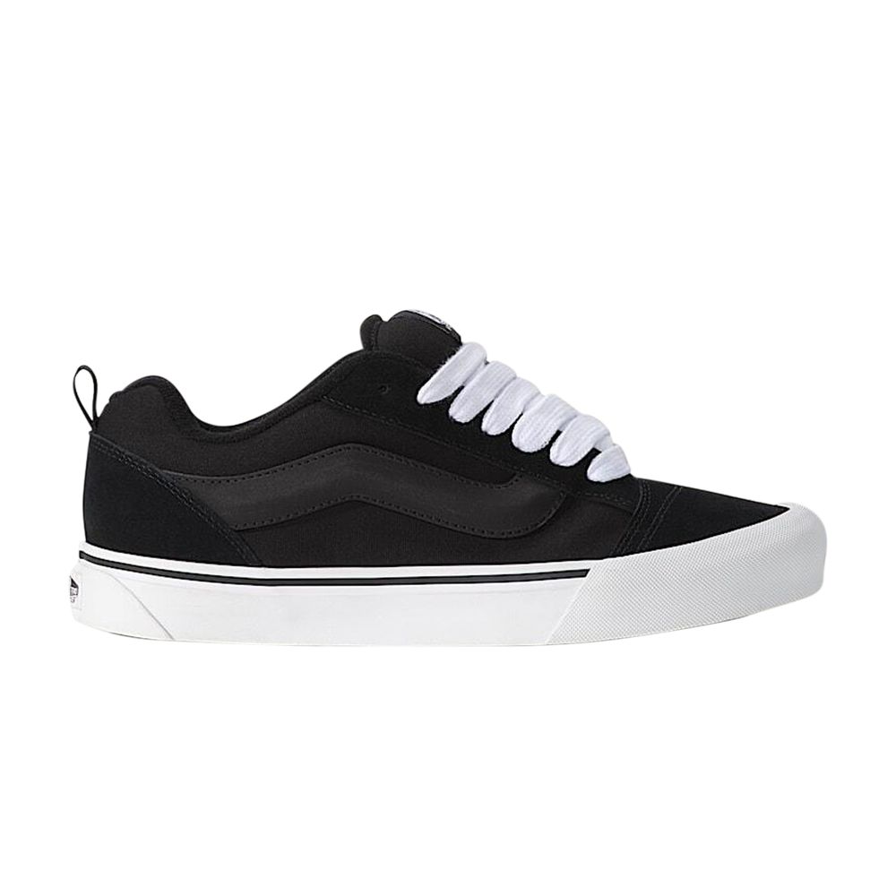Vans Knu-Skool 'Reflective Pop - Black' | Men's Size 9.5 - VN000EE6CJK