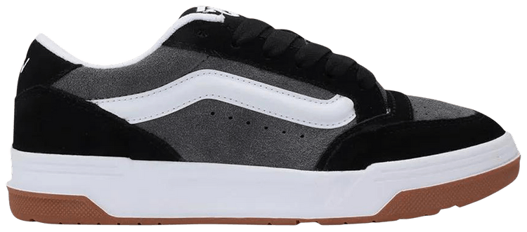 Vans Hylane Suede Black