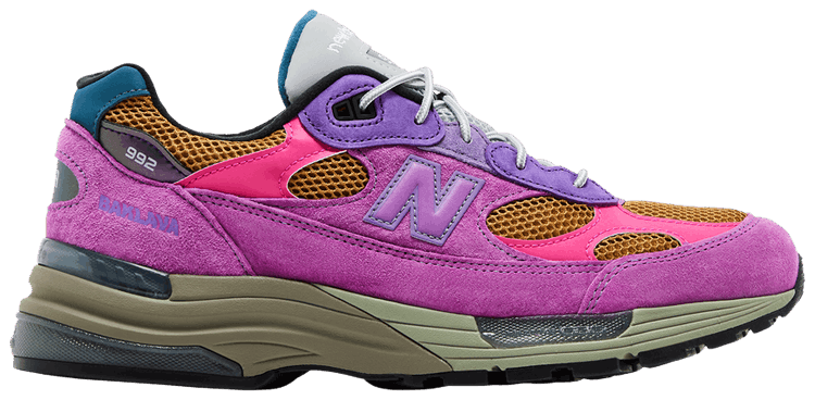 Buy New Balance 992 Shoes: New Releases & Iconic Styles | GOAT