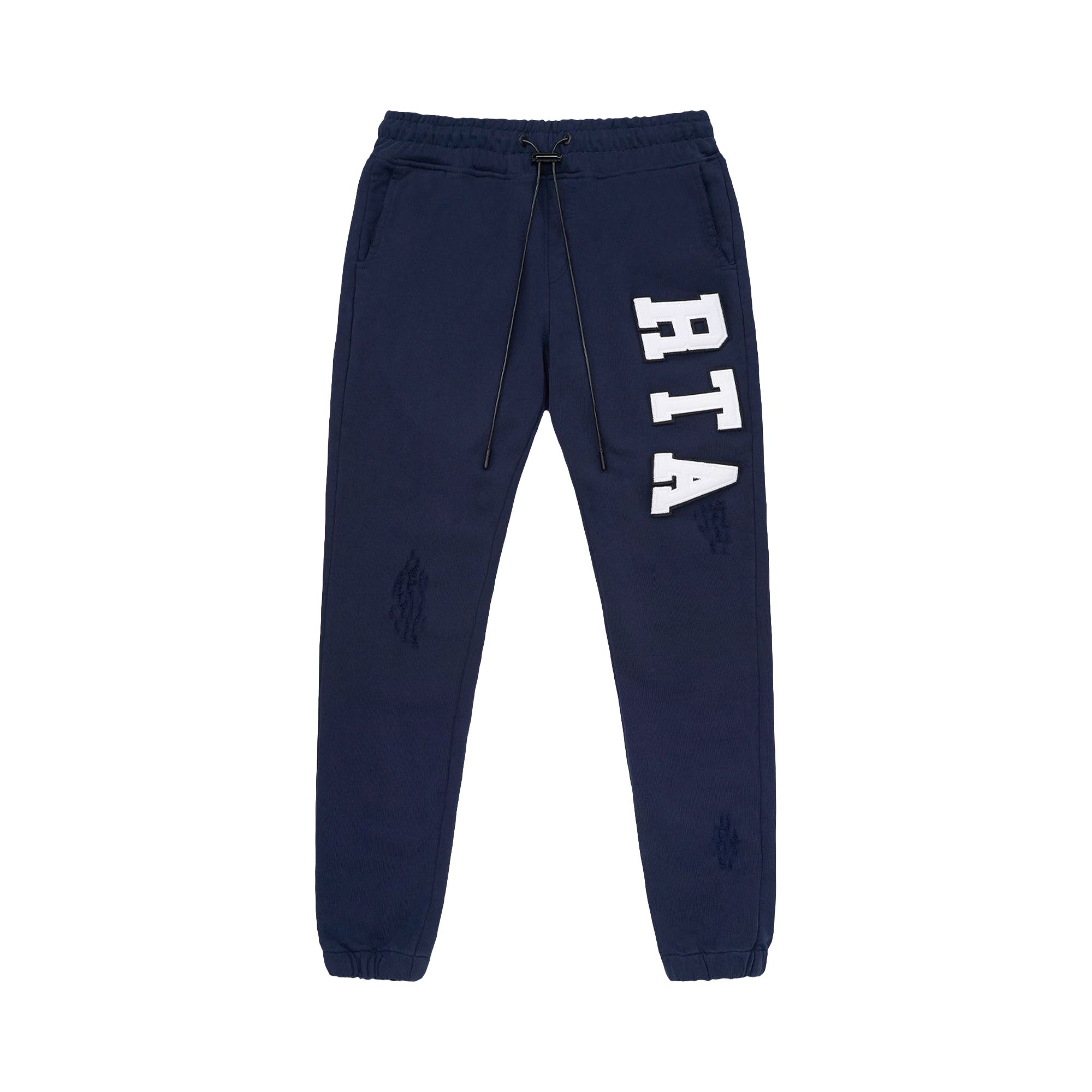 Pre-owned Rta Owen Sweatpant 'brown Collegiate' | Men's Size L
