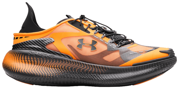 Mansory x Under Armour Echo Slipspeed Squad Orange Black