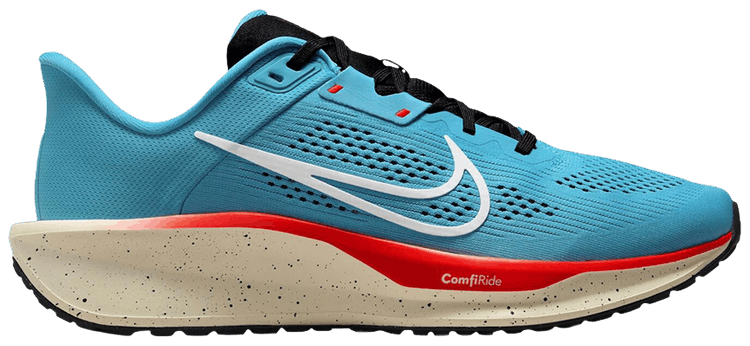 Nike Quest 6 Baltic Blue Bright Crimson