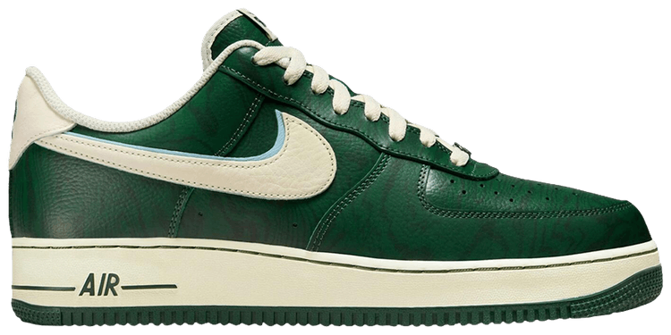 LAAMS x Nike Air Force 1 Please Post Bills