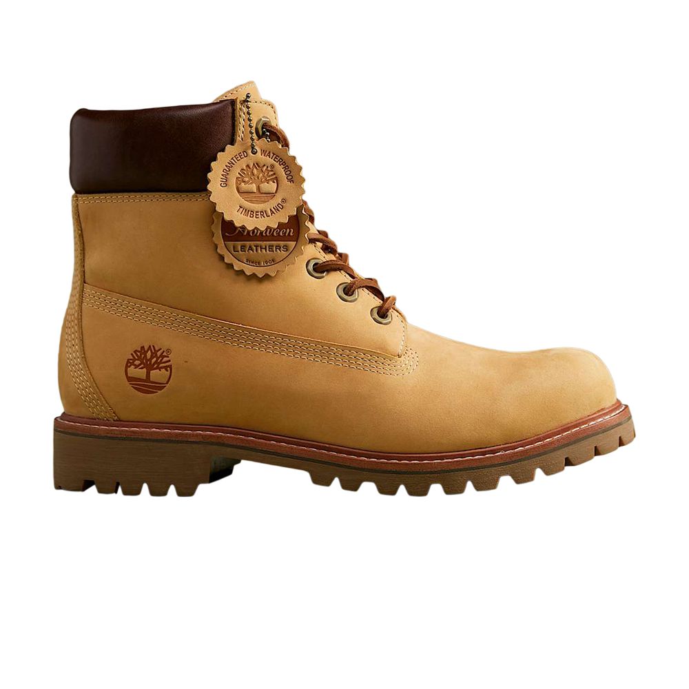 Timberland 6 Inch Luxe Waterproof Boot 'Wheat' | Tan | Men's Size 7.5 - TB0A26TT754