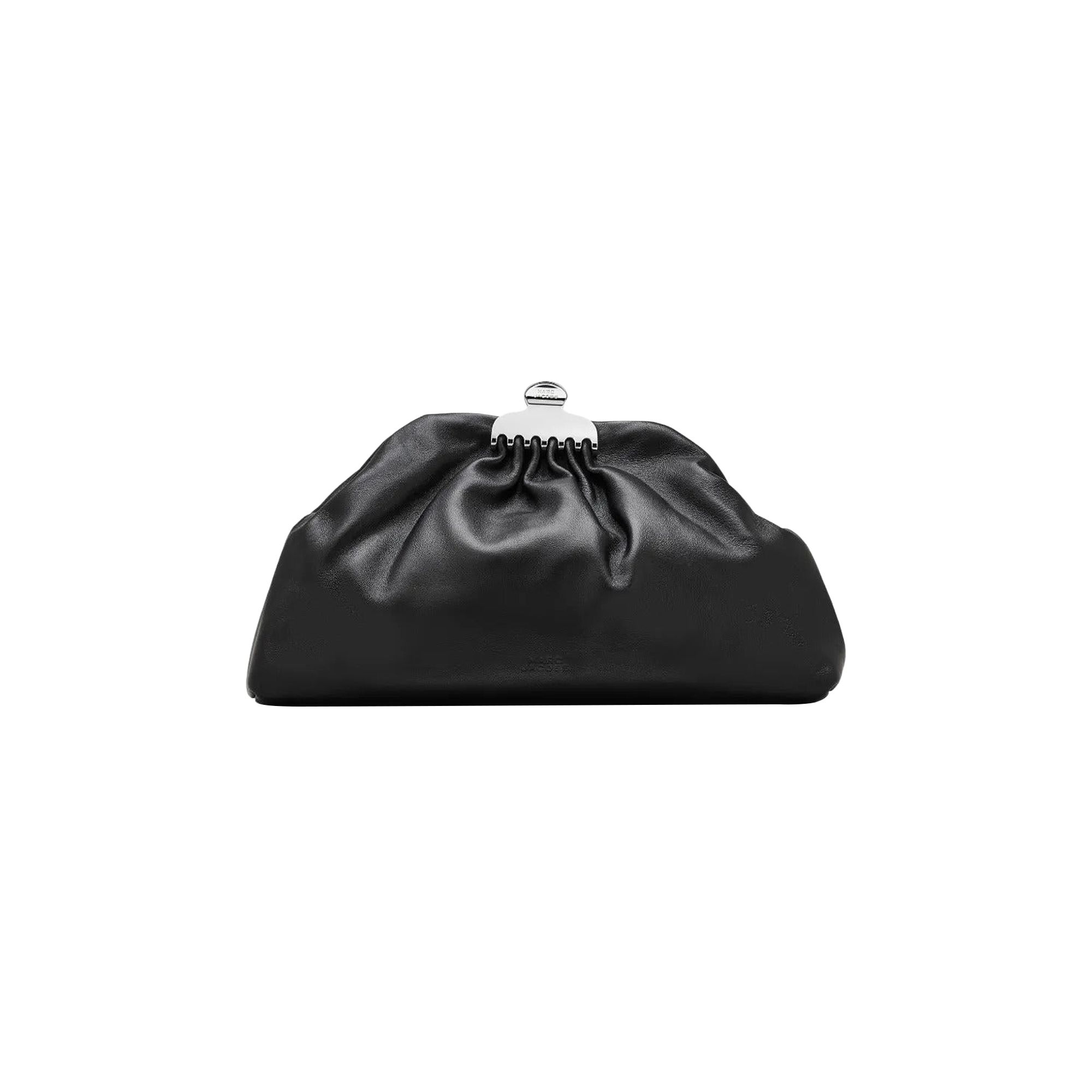 Pre-owned Marc Jacobs The Claw Clip Clutch Bag 'black' | Women's Size Onesize