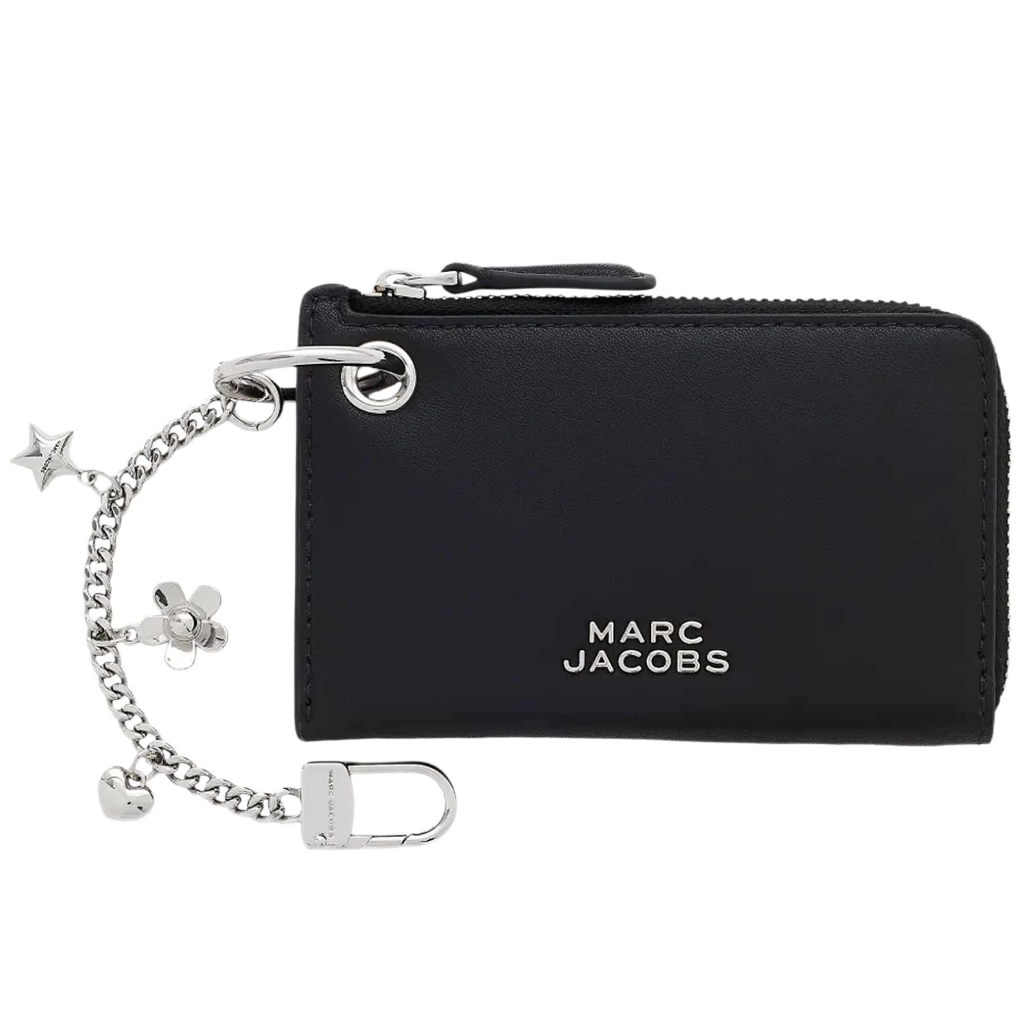 Click to view more detailed imagery on our partner's website Pre-owned Marc Jacobs The Coin Purse Charm Bag 'black' | Women's Size Onesize