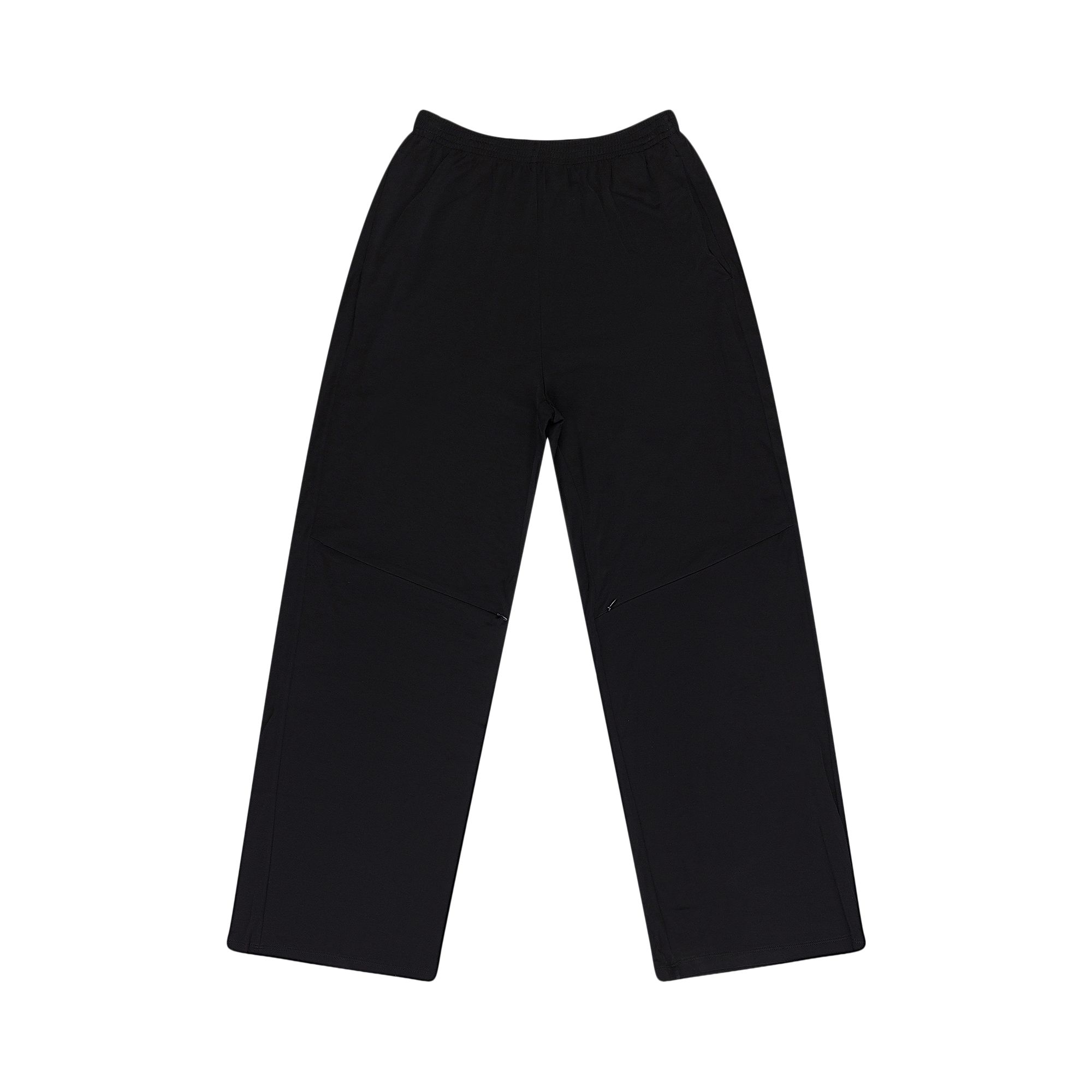 Click to view more detailed imagery on our partner's website Pre-owned Maison Margiela Knee Zip Pant 'black' | Women's Size S