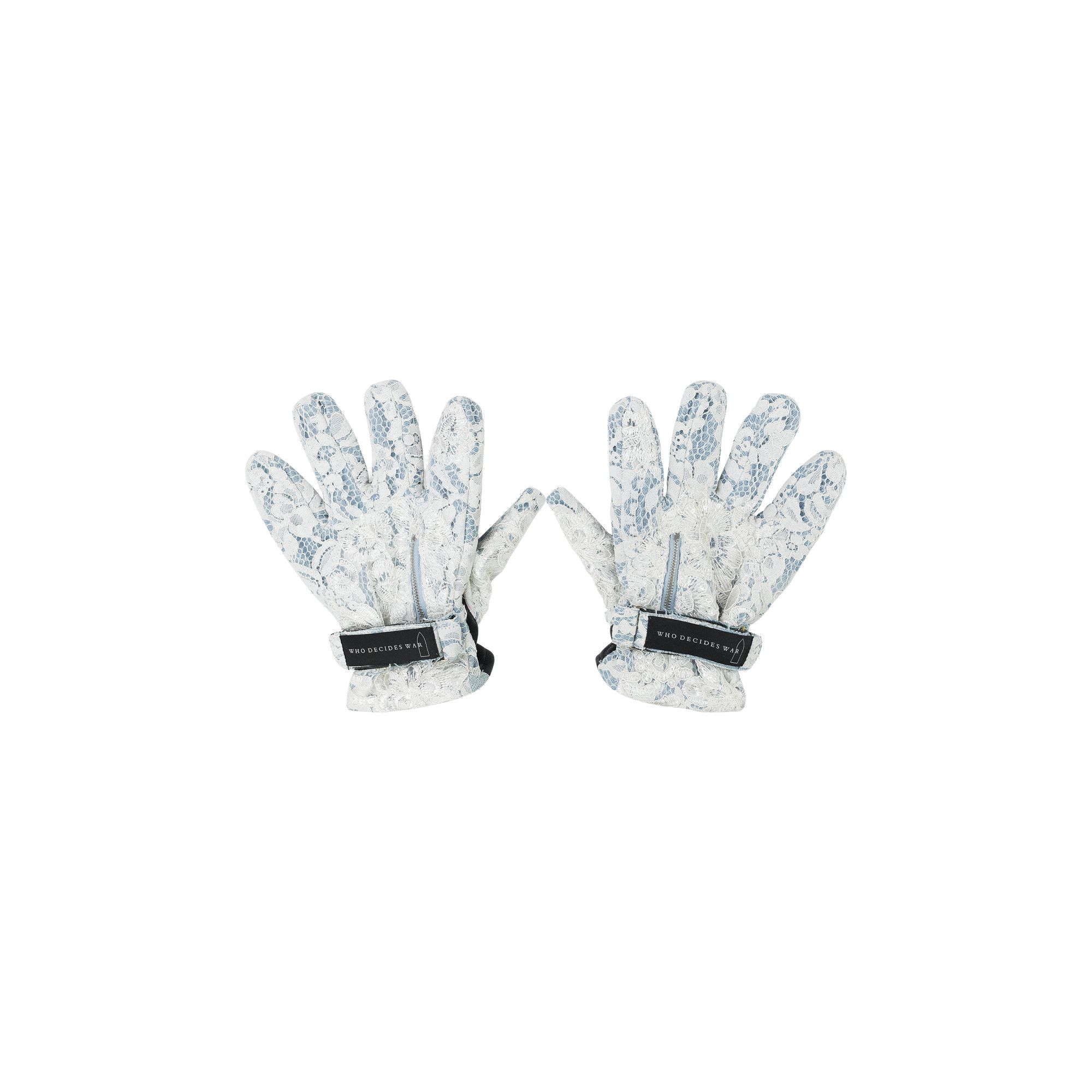 Pre-owned Who Decides War Armor Gloves 'multicolor' | Multi-color | Men's Size Onesize