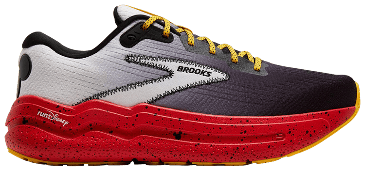 RunDisney x Brooks Ghost Max 2 Mickey Mouse