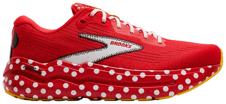 RunDisney x Brooks Ghost Max 2 Minnie Mouse