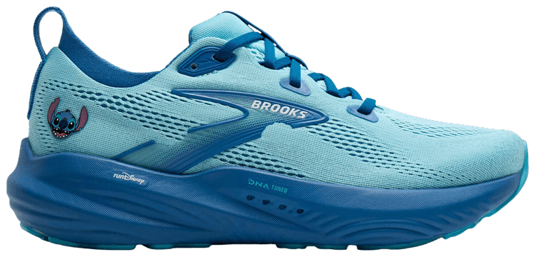 RunDisney x Brooks Glycerin 22 Stitch