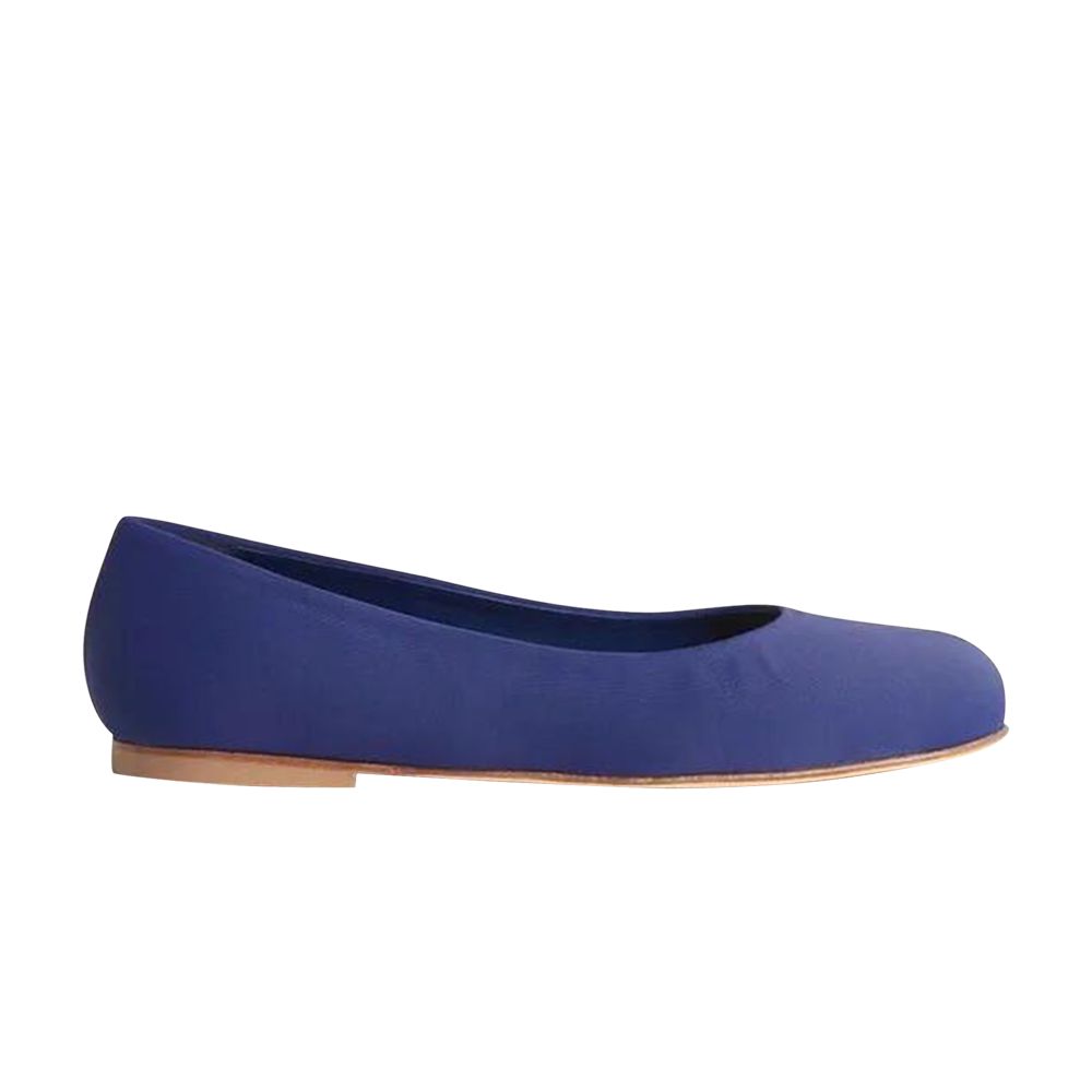 Click to view more detailed imagery on our partner's website Pre-owned Marni Wmns Slip On Ballet Flat 'royal Blue' | Women's Size 40