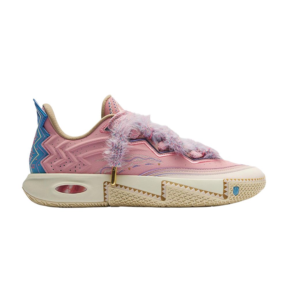 Anta Kai 2 'Azurie' | Pink | Men's Size 10 - 8126A1110S-4