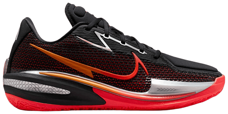 Nike Air Zoom GT Cut Black Bright Crimson