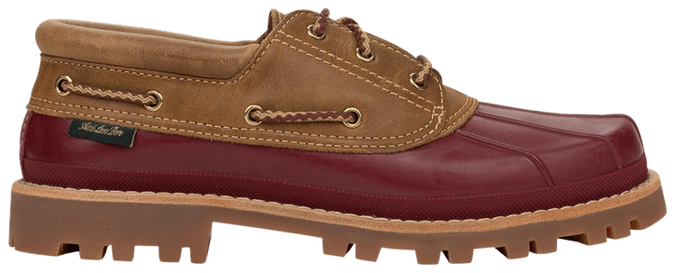 Buy Aimé Leon Dore Pápia Boot 'Burgundy' - FW23FD001 | GOAT
