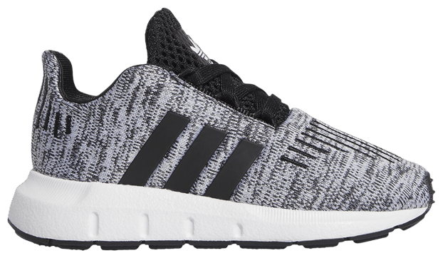adidas Swift Run J White Black