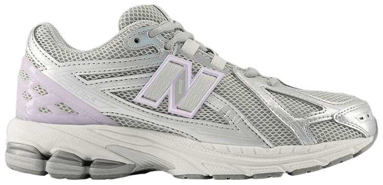 New Balance 1906R Big Kid Silver Metallic Milk Violet