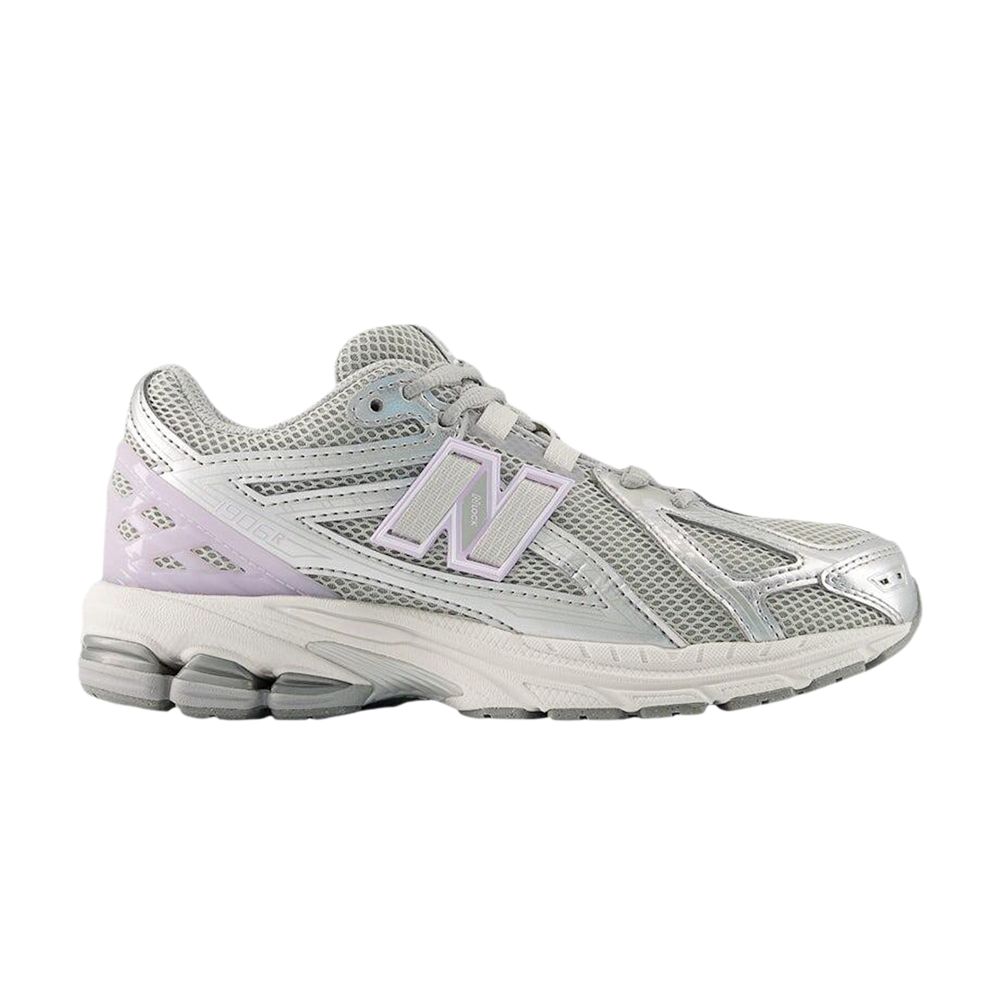 New Balance 1906R Big Kid 'Silver Metallic Milk Violet' | Kid's Size 4.5 - GC1906CX
