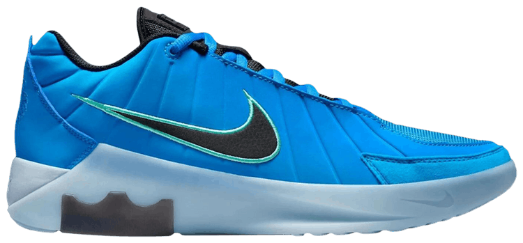 Nike LeBron Witness 9 Photo Blue Bleached Turquoise