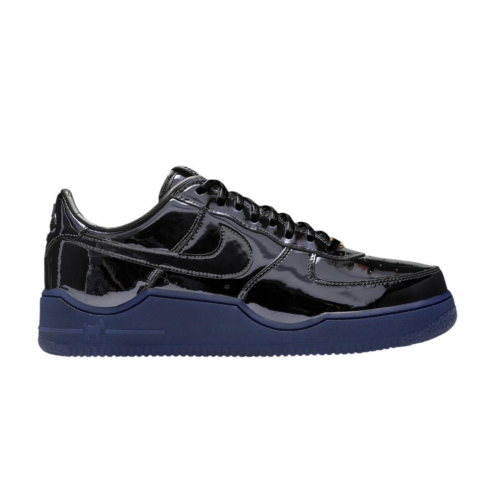 LeBron James x Nike Air Force 1 Low 'NYC' | Black | Men's Size 11.5 - IO6129-001