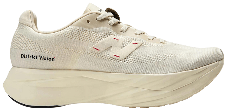 District Vision x New Balance Wmns FuelCell SuperComp Elite v5 Linen